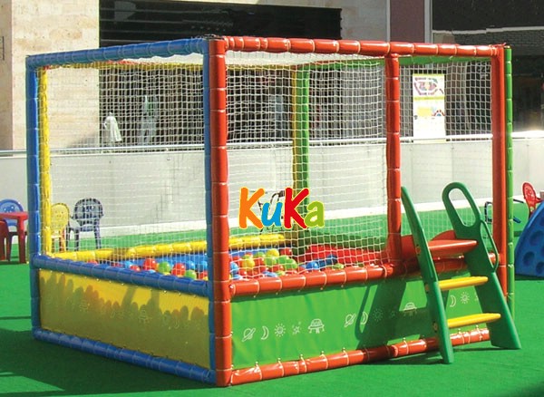 Softplay Top Havuzu