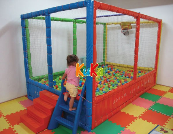 Softplay Top Havuzu