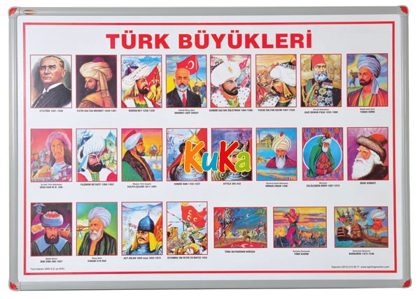 Türk Büyükleri