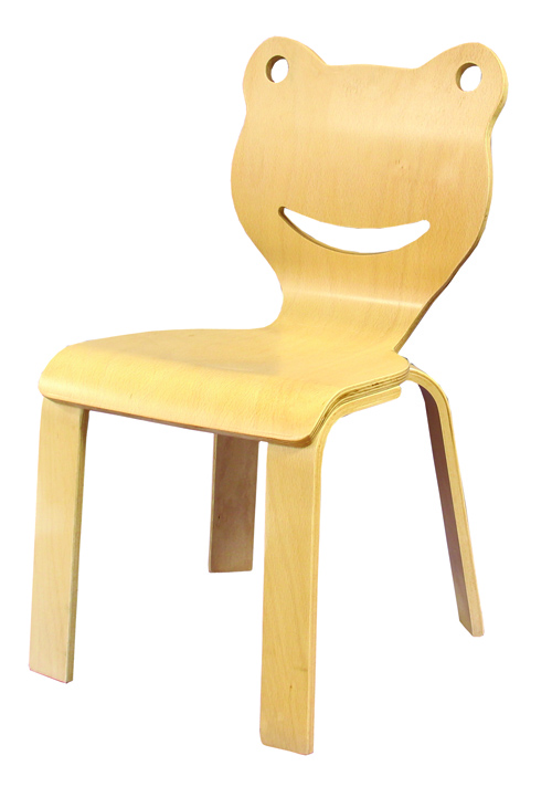 Figürlü Kontra Sandalye