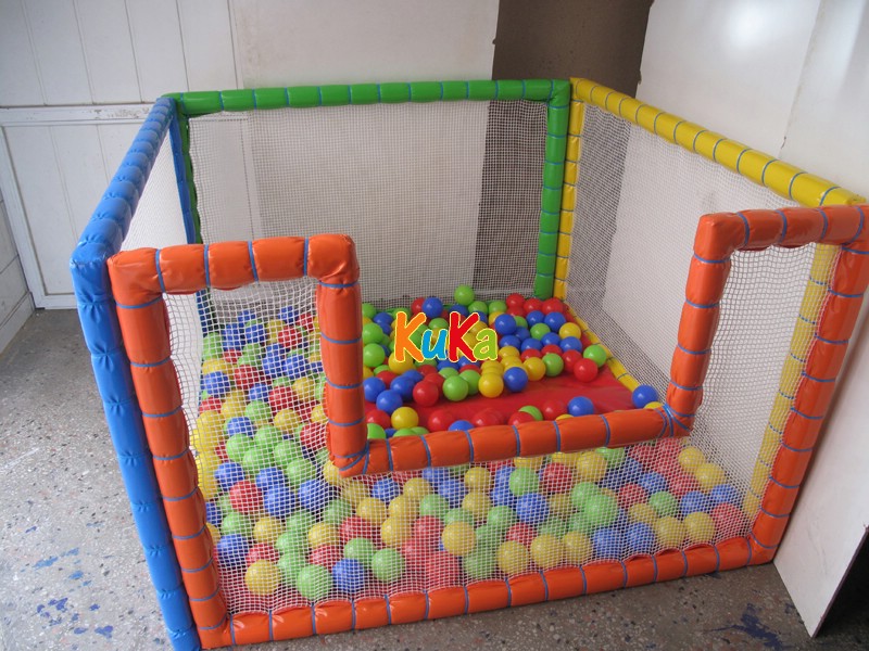 Mini Softplay Top Havuzu